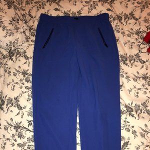 Blue Dress Pants